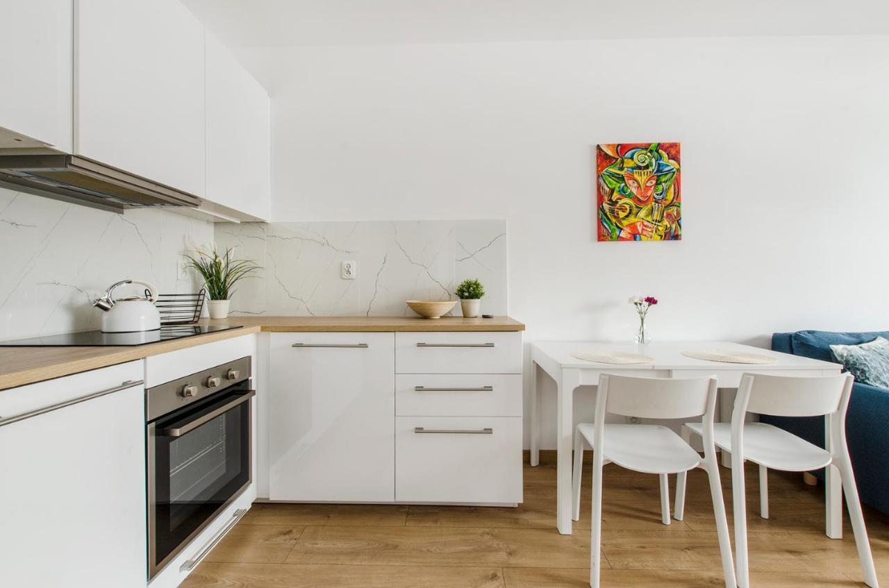 Goldaparts Gdanska Łódź Kültér fotó